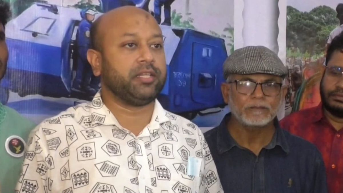 জুলাই থেকে শিখে নতুন বাংলাদেশ গড়ব : ফুয়াদ