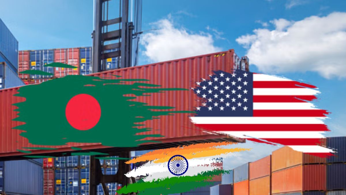 বাংলাদেশি পণ্যে শুল্ক কমায় ভারতের পোশাক বাজারে শেয়ারে দরপতন
