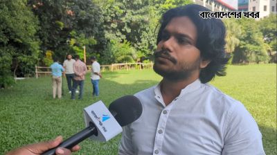 সচিবালয়ে আন্দোলনকারী জাকির মাহমুদ কি আসলেই ছাত্রলীগকর্মী?