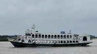 ৩ দিন বন্ধ থাকার পর ভোলার ১০ নৌরুটে লঞ্চ চলাচল শুরু
