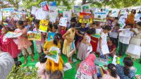 ঠাকুরগাঁওয়ে জুলাই যোদ্ধাদের স্মরণে চিত্রাঙ্কন প্রতিযোগিতা