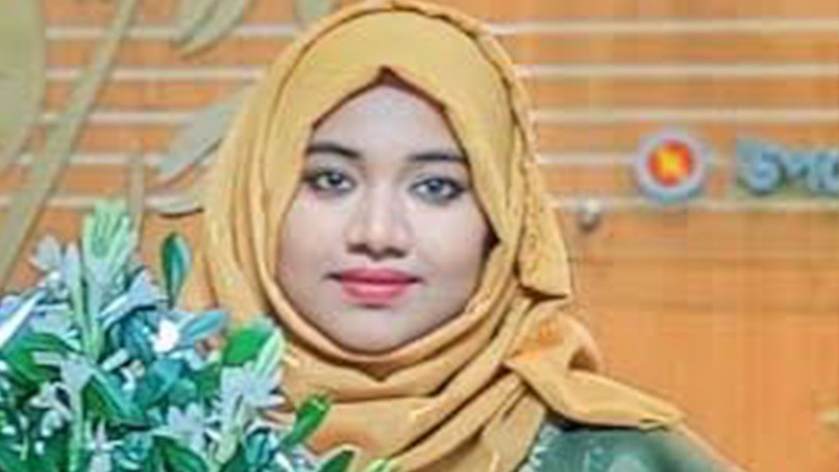 যশোরে ৪ দপ্তরের দায়িত্ব সামলাচ্ছেন ইউএনও নিশাত তামান্না