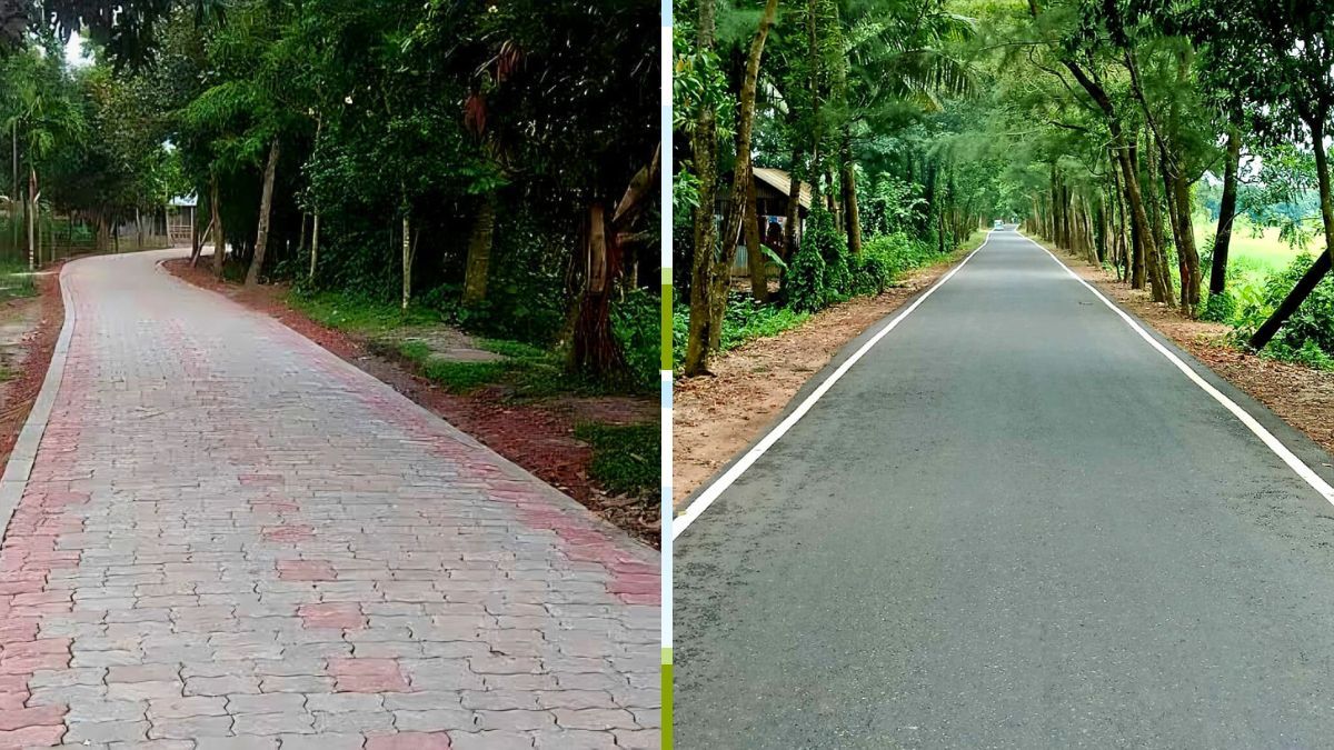 ফেনীতে বন্যায় ক্ষতিগ্রস্ত রাস্তা মেরামতে এলজিইডির ব্যয় ৫০ কোটি টাকা
