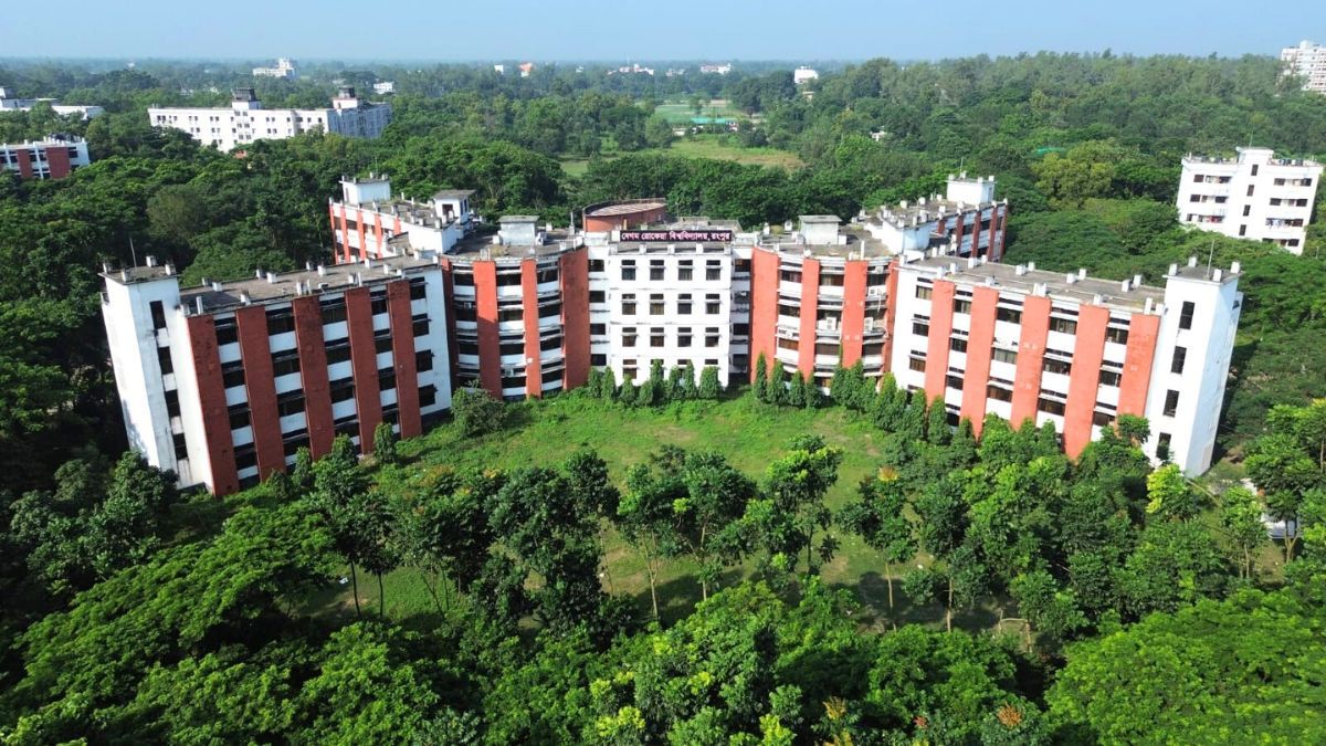 বেরোবিতে স্নাতক ভর্তি শুরু ৩ আগস্ট