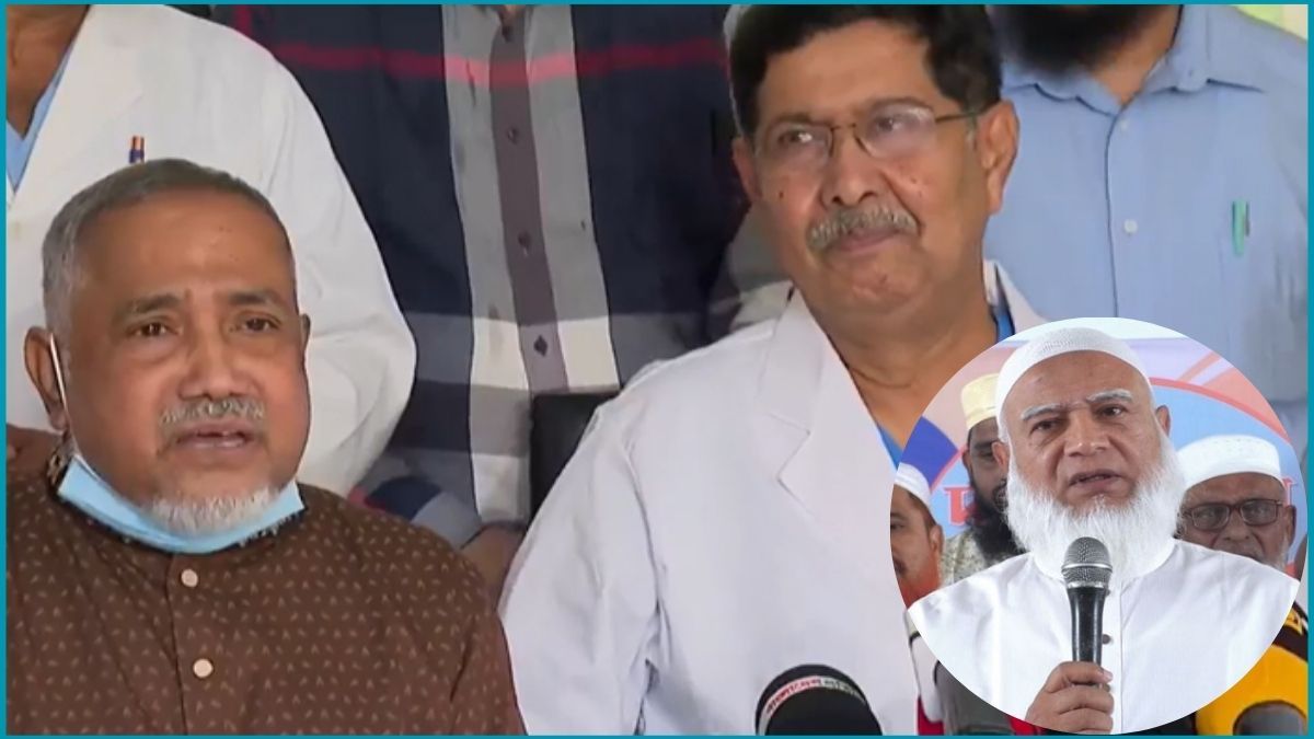 জামায়াত আমিরের ওপেন হার্ট সার্জারি ‘সুষ্ঠুভাবে’ সম্পন্ন
