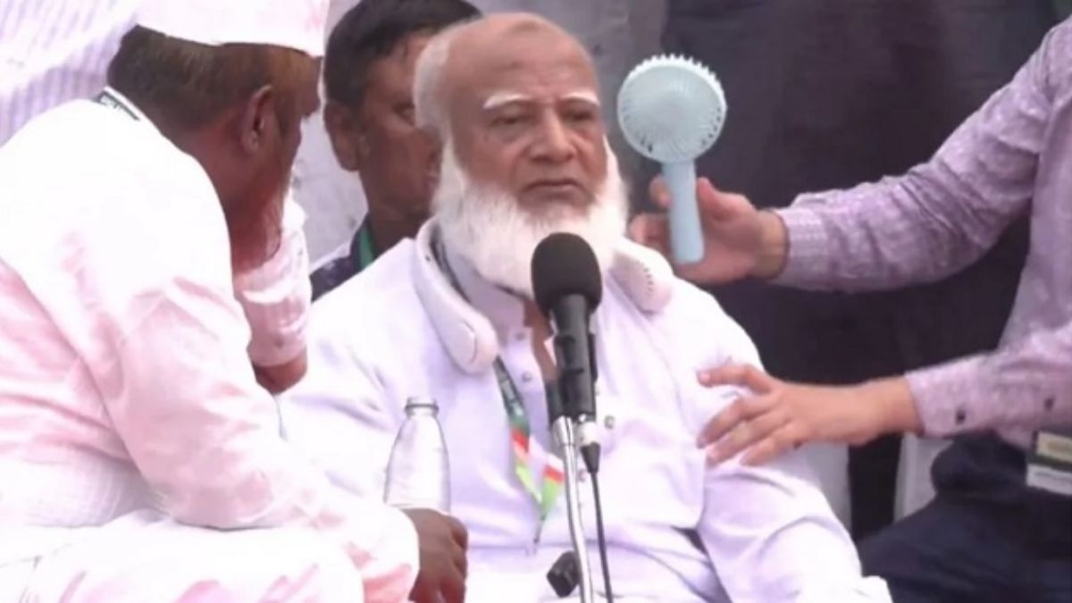 জামায়াত আমিরকে হাসপাতালে নেওয়া হয়েছে