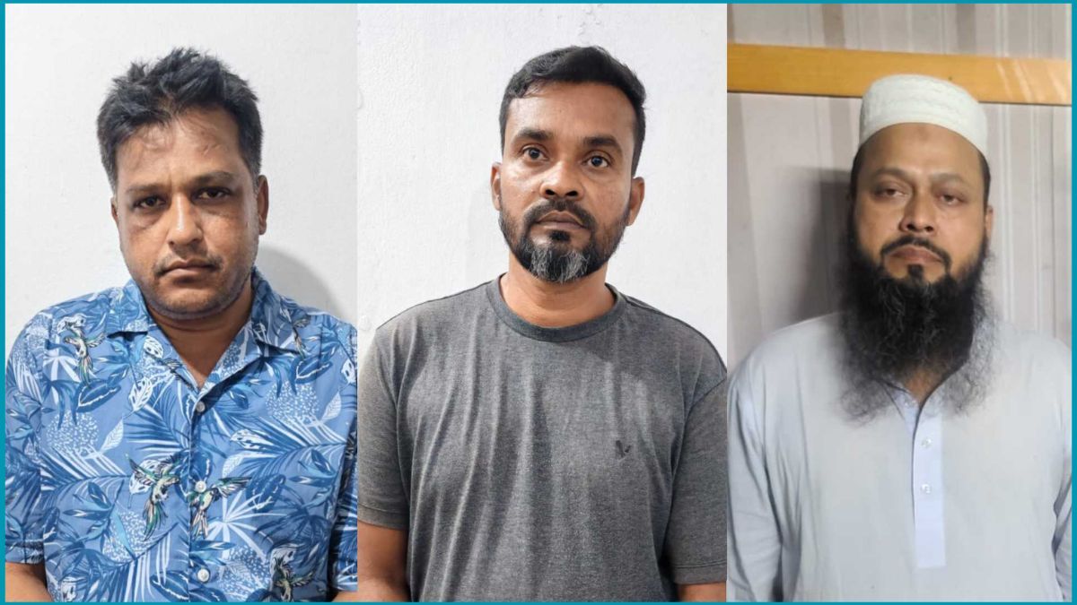 আশুলিয়ায় আ.লীগের ৩ নেতাকর্মী গ্রেপ্তার