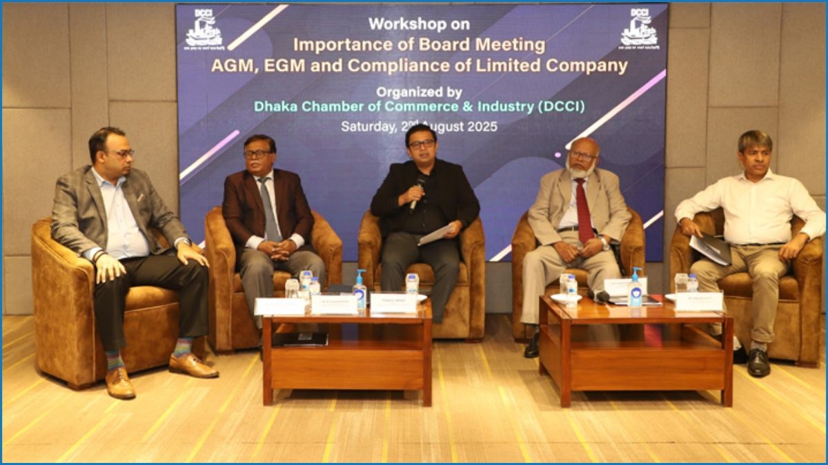 পৌনে ৩ লাখ প্রতিষ্ঠানের শেয়ার ট্রান্সফার এখনো অনলাইন সেবার বাইরে