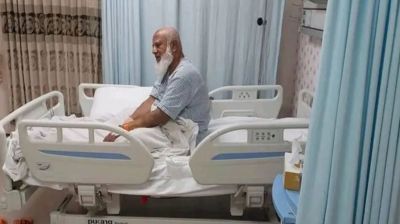 জামায়াত আমিরের ওপেন হার্ট সার্জারি চলছে
