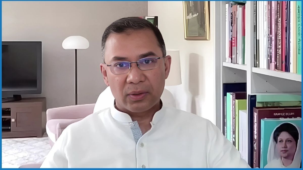 এই দেশের ভবিষ্যৎ তরুণদের হাতে : তারেক রহমান
