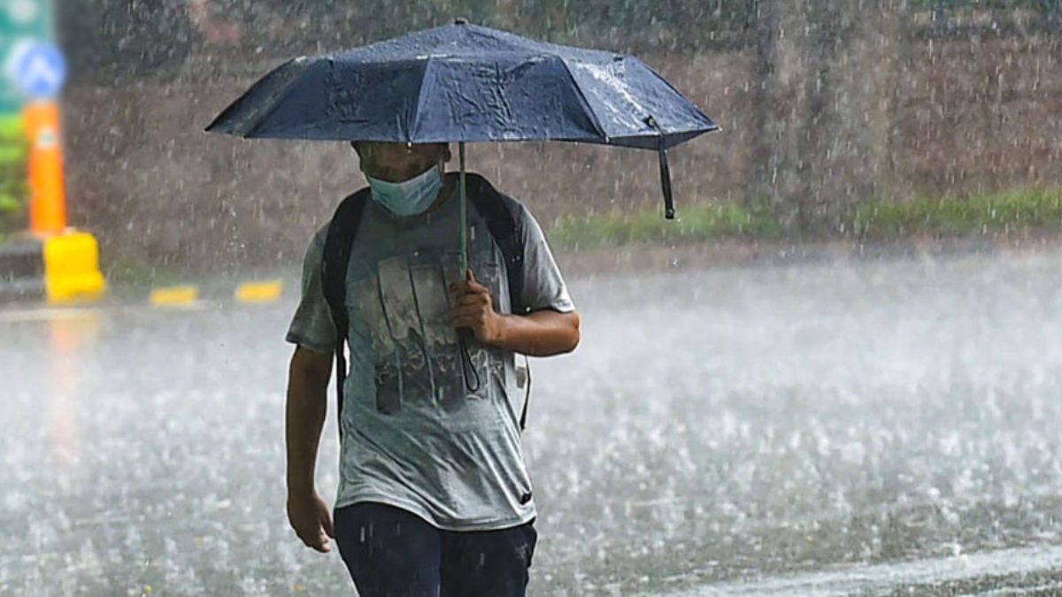 রাজধানীতে বৃষ্টির আভাস