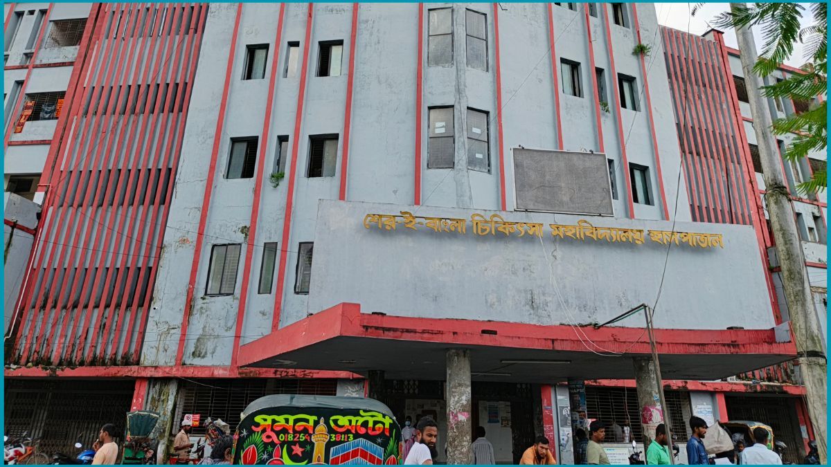 বরিশালে ডেঙ্গুতে আরও ১ জনের মৃত্যু, নতুন আক্রান্ত ১১১