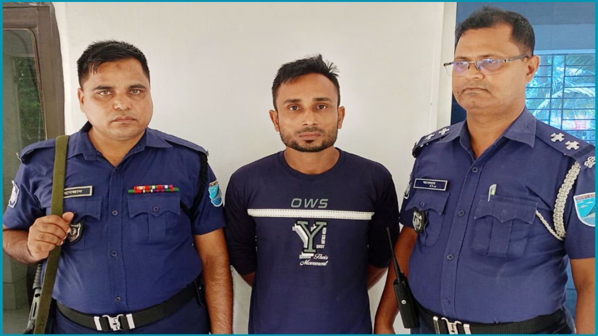 কালীগঞ্জে মাদক মামলায় যুবকের ৬ মাসের কারাদণ্ড