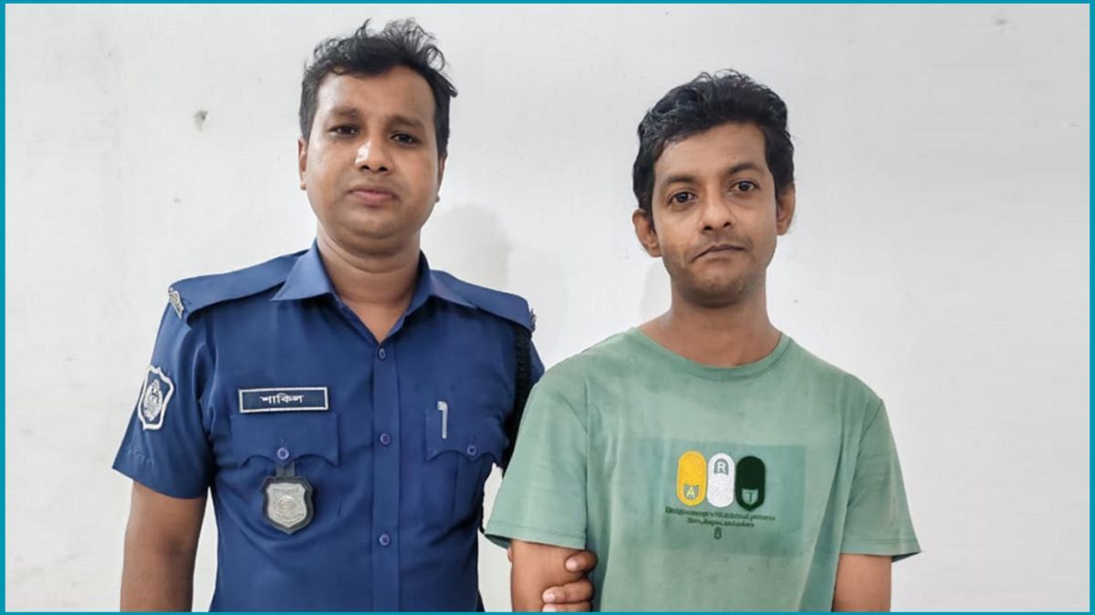 আশুলিয়ায় ছাত্র-জনতা হত্যা মামলায় ‘যুবলীগ নেতা’ গ্রেপ্তার