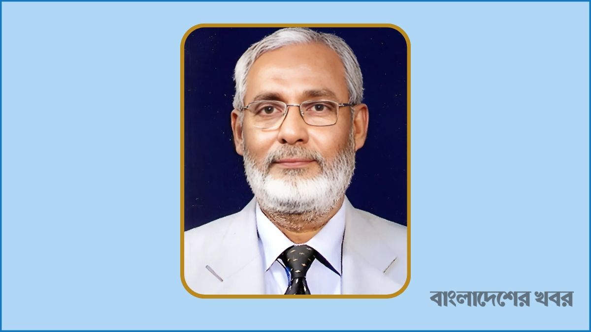 পরমাণু বিজ্ঞানী শমশের আলী মারা গেছেন