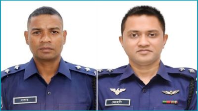 ৩৭তম বিসিএস পুলিশ ক্যাডার অ্যাসোসিয়েশনের সভাপতি বাসার, সম্পাদক মেহেদী