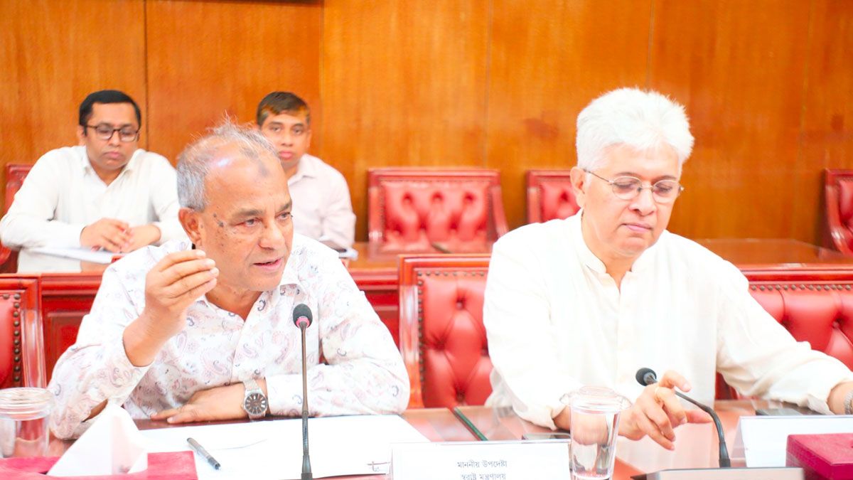 ‘জুলাই সনদ’ ঘিরে নাশকতার শঙ্কা নেই, প্রস্তুত আইনশৃঙ্খলা বাহিনী : স্বরাষ্ট্র উপদেষ্টা