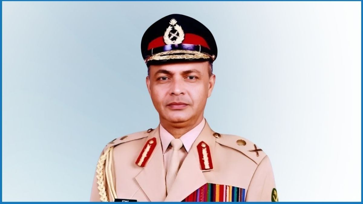 গেস্ট হাউজ থেকে সাবেক সেনাপ্রধান হারুন-অর-রশীদের মরদেহ উদ্ধার
