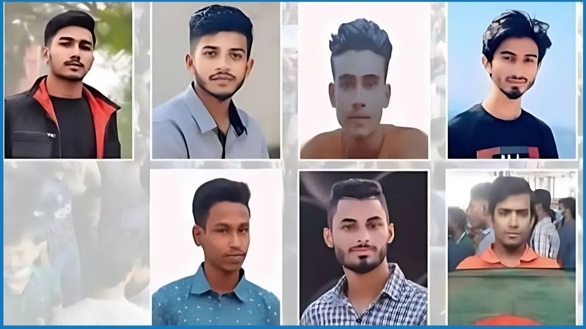 ফেনীতে গণহত্যা : ৭ হত্যাসহ ২২ মামলার রাঘববোয়ালই অধরা