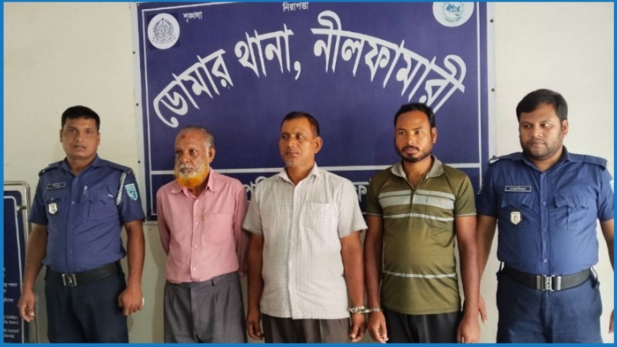 বিএনপির গাড়িবহরে হামলার মামলায় আ.লীগের ৩ নেতা গ্রেপ্তার