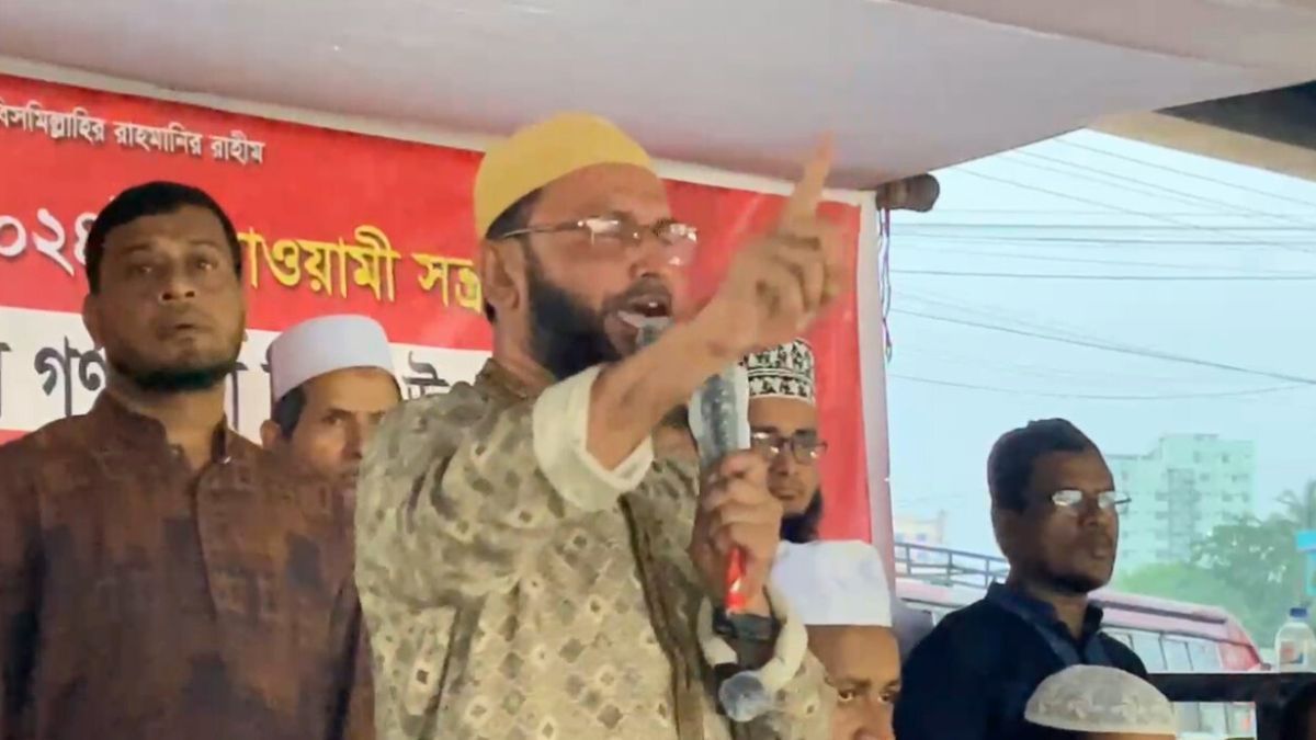 নতুন ফ্যাসিজম প্রতিষ্ঠার পাঁয়তারা চলছে : ডা. মানিক
