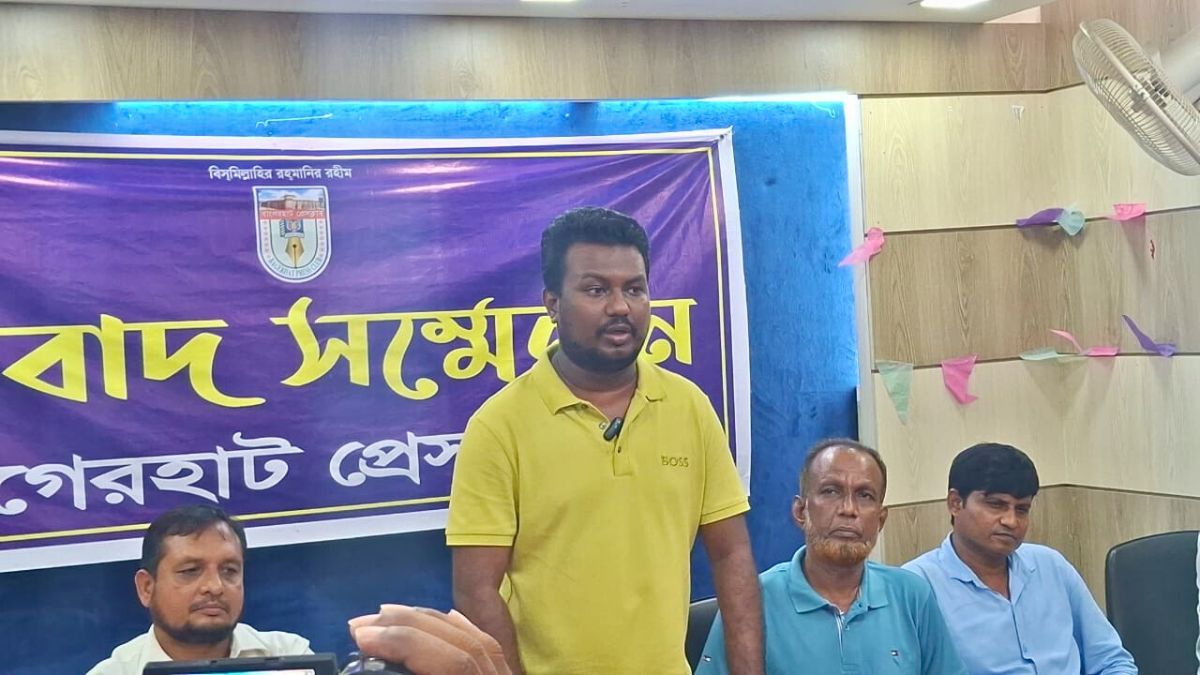 বাগেরহাটে ইউনিয়ন বিএনপির সম্মেলন পণ্ডের চেষ্টা, সহিংসতার অভিযোগ