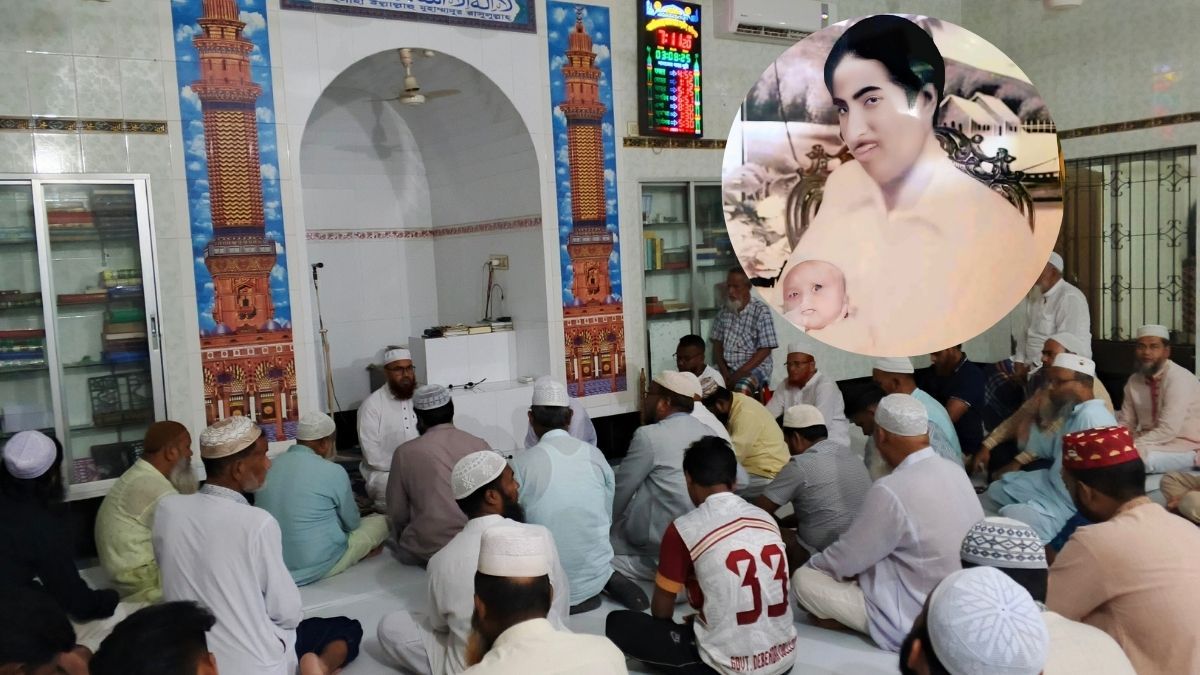 নব মাস্টারের ৩৭তম মৃত্যুবার্ষিকী পালিত