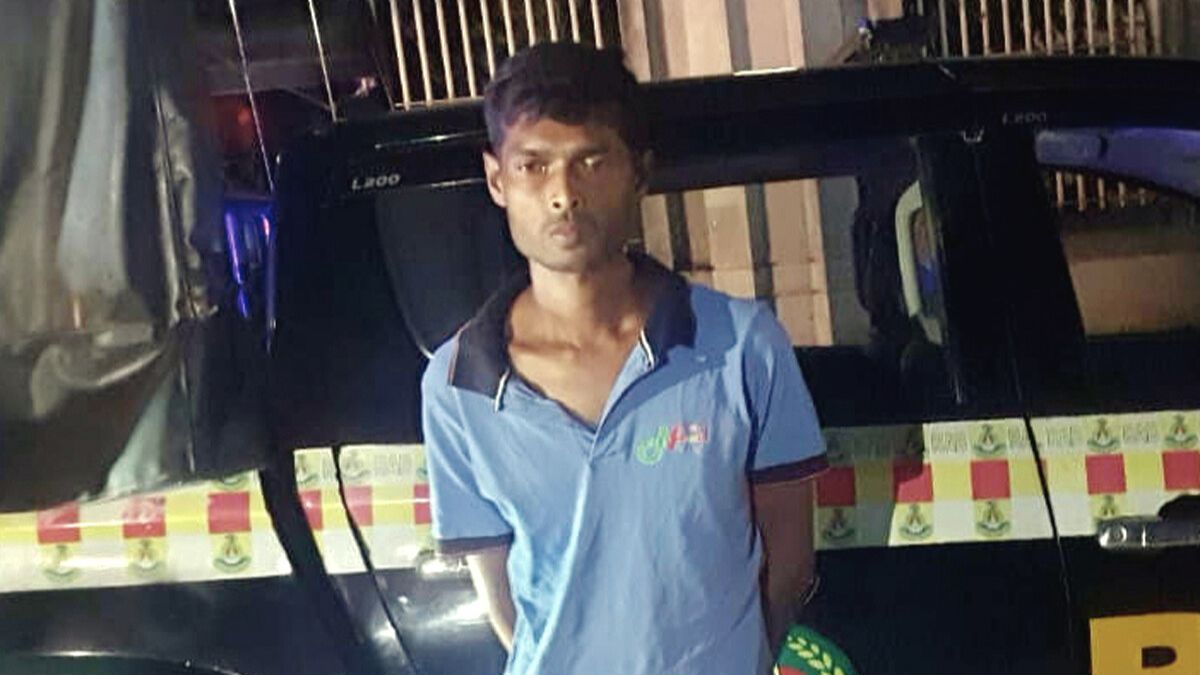 টাঙ্গাইলে স্ত্রী হত্যার দায়ে র‌্যাবের হাতে পলাতক স্বামী গ্রেপ্তার