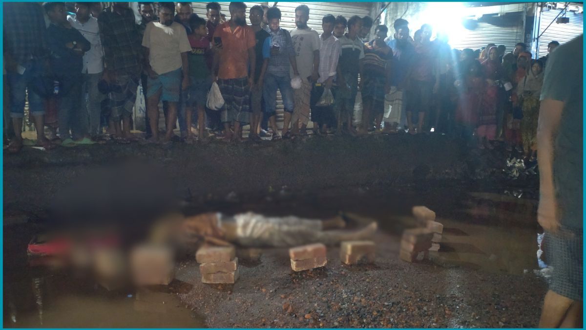 আশুলিয়ায় লড়ির চাপায় নারী-শিশুসহ নিহত ৩