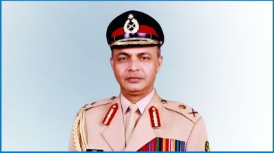গেস্ট হাউজ থেকে সাবেক সেনাপ্রধান হারুন-অর-রশীদের মরদেহ উদ্ধার