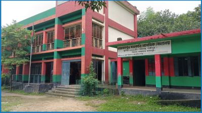 কালীগঞ্জে সরকারি প্রাথমিক বিদ্যালয়ে ফের চুরি