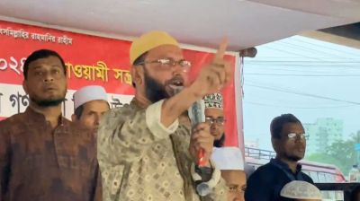 নতুন ফ্যাসিজম প্রতিষ্ঠার পাঁয়তারা চলছে : ডা. মানিক
