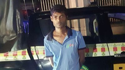 টাঙ্গাইলে স্ত্রী হত্যার দায়ে র‌্যাবের হাতে পলাতক স্বামী গ্রেপ্তার