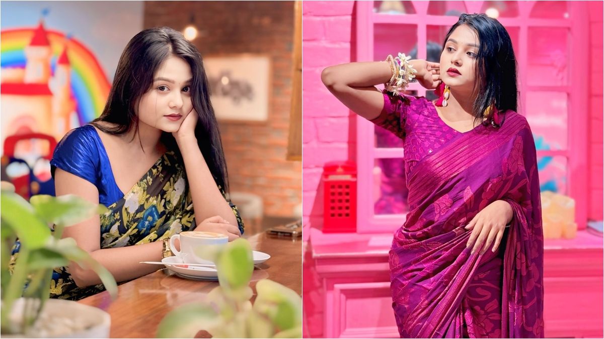 পরিচালকের সঙ্গে অনৈতিক সম্পর্কে শায়লা সাথী!