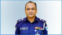 সাবেক রাষ্ট্রপতির দেশত্যাগ ইস্যু, কিশোরগঞ্জের এসপি হাছান পুনর্বহাল