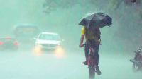 ২৪ ঘণ্টায় ঢাকায় ৬২ মিলিমিটার বৃষ্টি