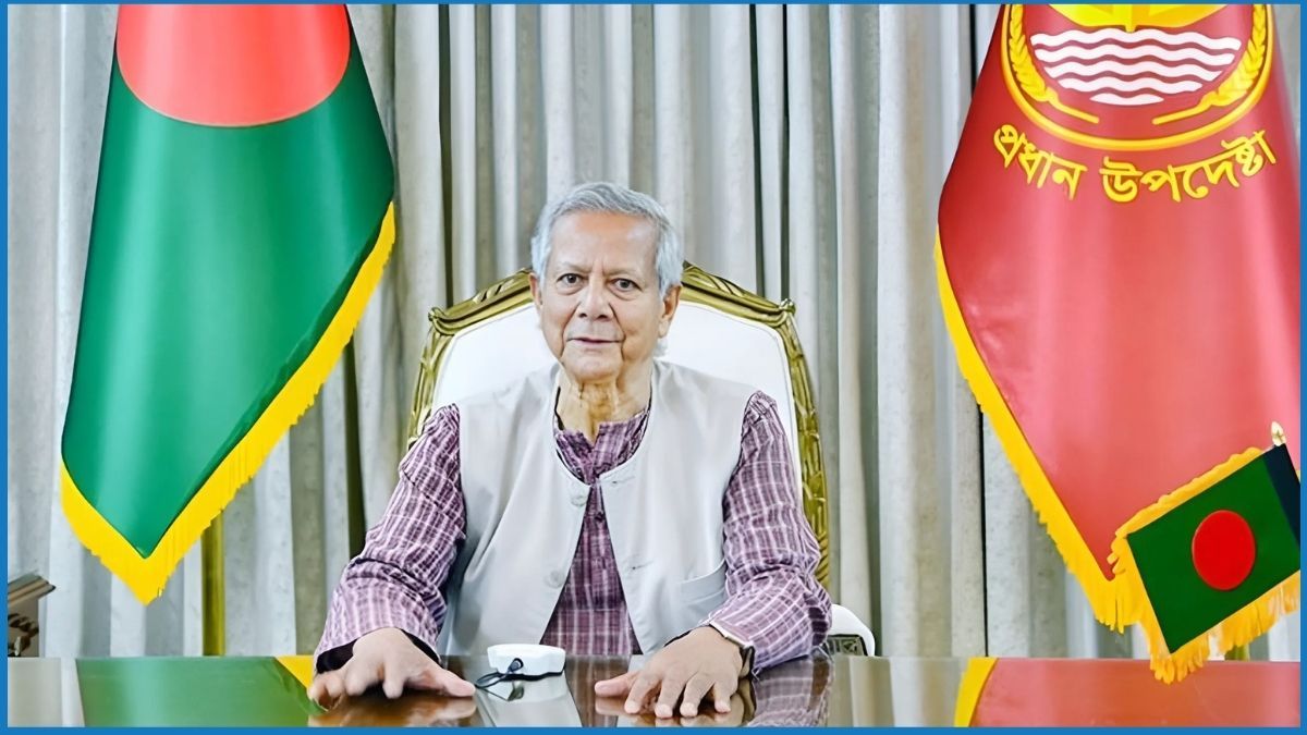 বিকেলে ‘জুলাই ঘোষণাপত্র’ পাঠ করবেন প্রধান উপদেষ্টা