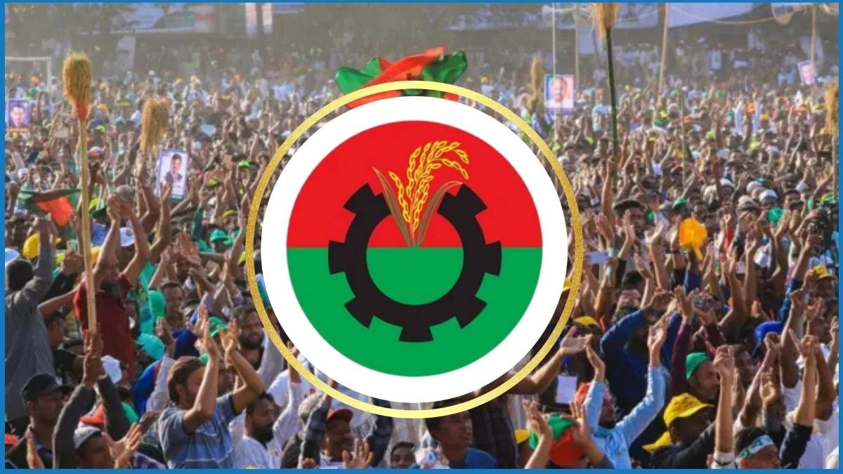 ‘জুলাই ঘোষণাপত্র’ অনুষ্ঠানে যাবেন বিএনপির ৫ নেতা