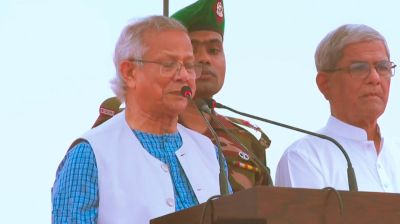 জুলাই ঘোষণাপত্রে অভ্যুত্থানকে সাংবিধানিক স্বীকৃতির অঙ্গীকারসহ যা আছে