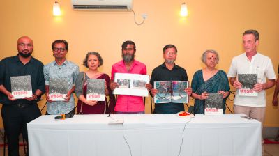 গণঅভ্যুত্থানের দলিল ‘Witness to the Uprising’ এর মোড়ক উন্মোচন