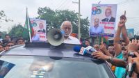 ১৬ বছরের ক্ষোভের বিস্ফোরণ ৫ আগস্ট : ড. মঈন খান