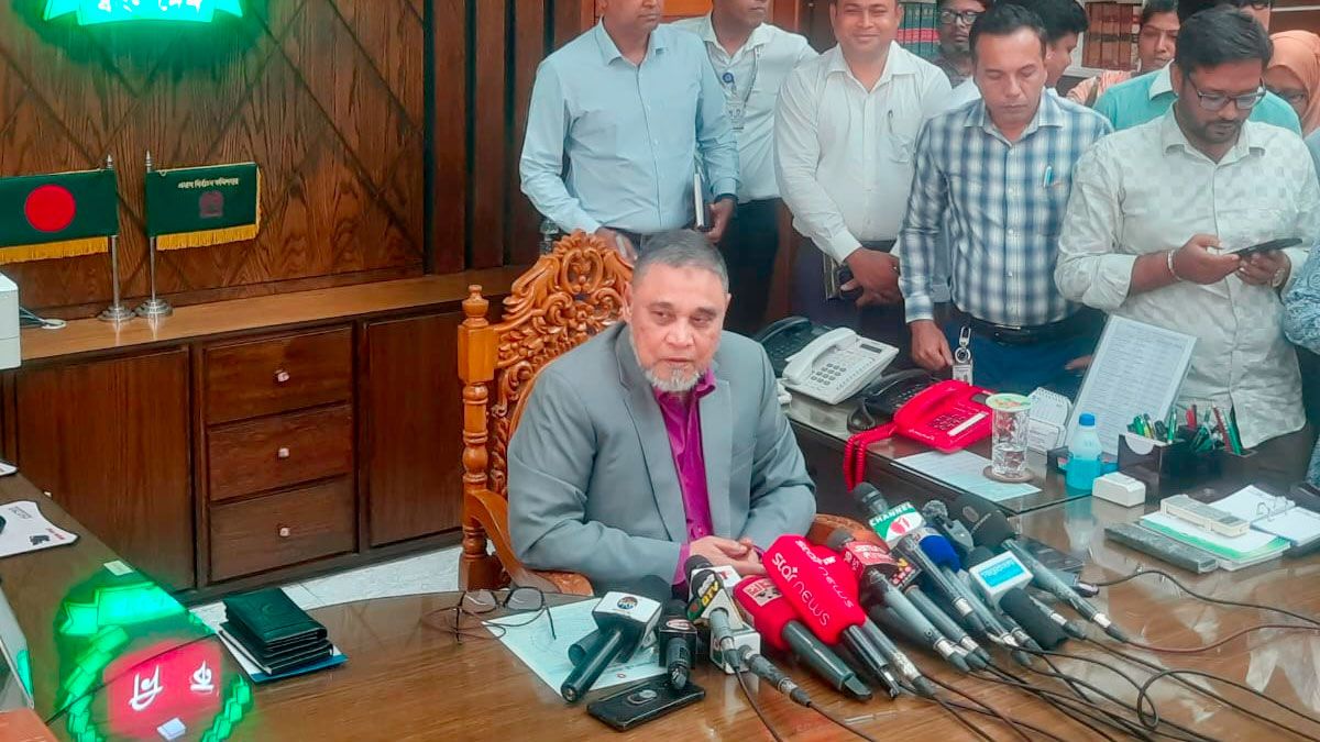 সেপ্টেম্বরের মধ্যে নির্বাচনের প্রস্তুতি শেষ হবে : সিইসি