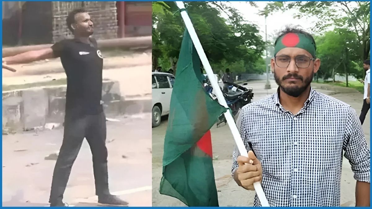 নিজ চোখে আবু সাঈদকে গুলি করতে দেখেছি : রিনা মুরমু