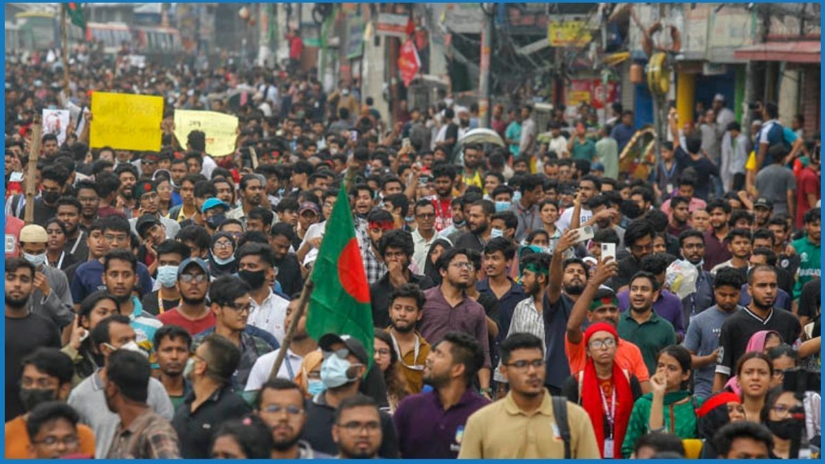 ছাত্রজনতার গণঅভ্যুত্থানকালের ১৯ মামলায় চার্জশিট