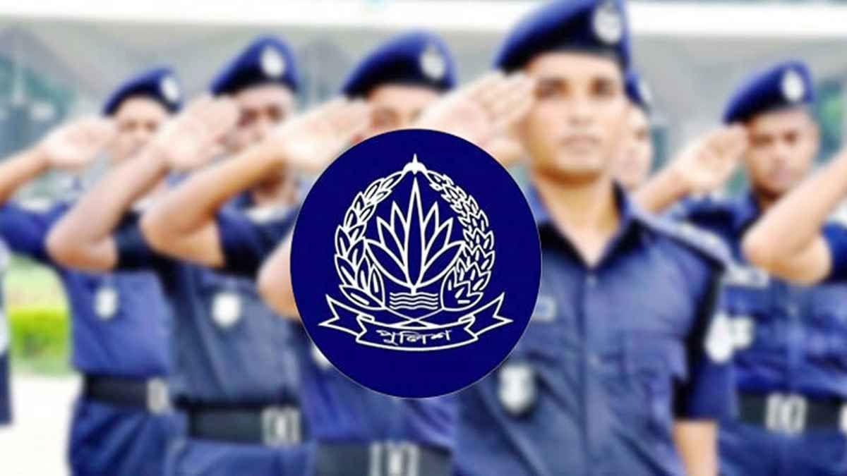 পুলিশের উচ্চপদে বড় রদবদল