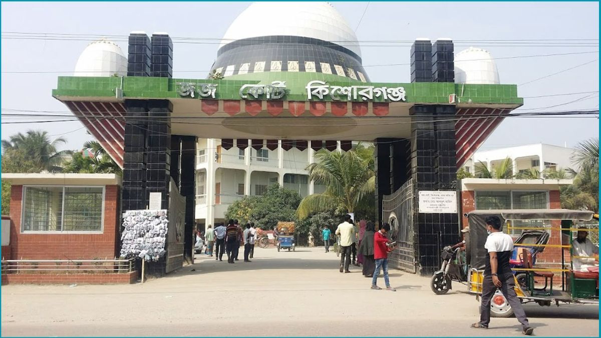প্রতিপক্ষকে ফাঁসাতে মেয়েকে হত্যা, বাবাসহ ৩ জনের মৃত্যুদণ্ড