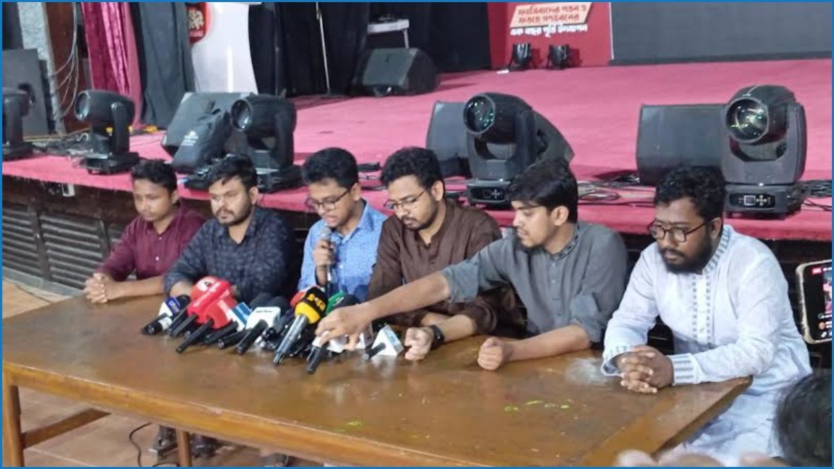 আ.লীগকে ফিরিয়ে আনার অপচেষ্টা করছে বামপন্থীরা : ঢাবি ছাত্রশিবির