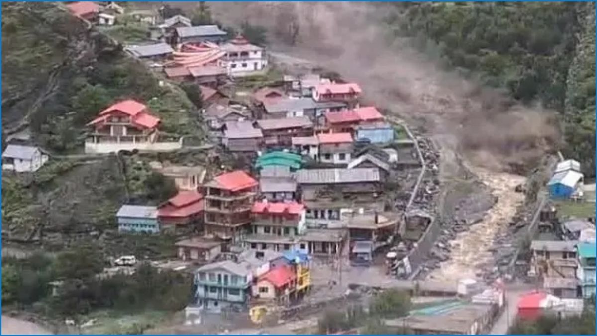 ভারতের উত্তরাখণ্ডে ভারী বৃষ্টি ও বন্যায় নিখোঁজ অন্তত ৫০ জন