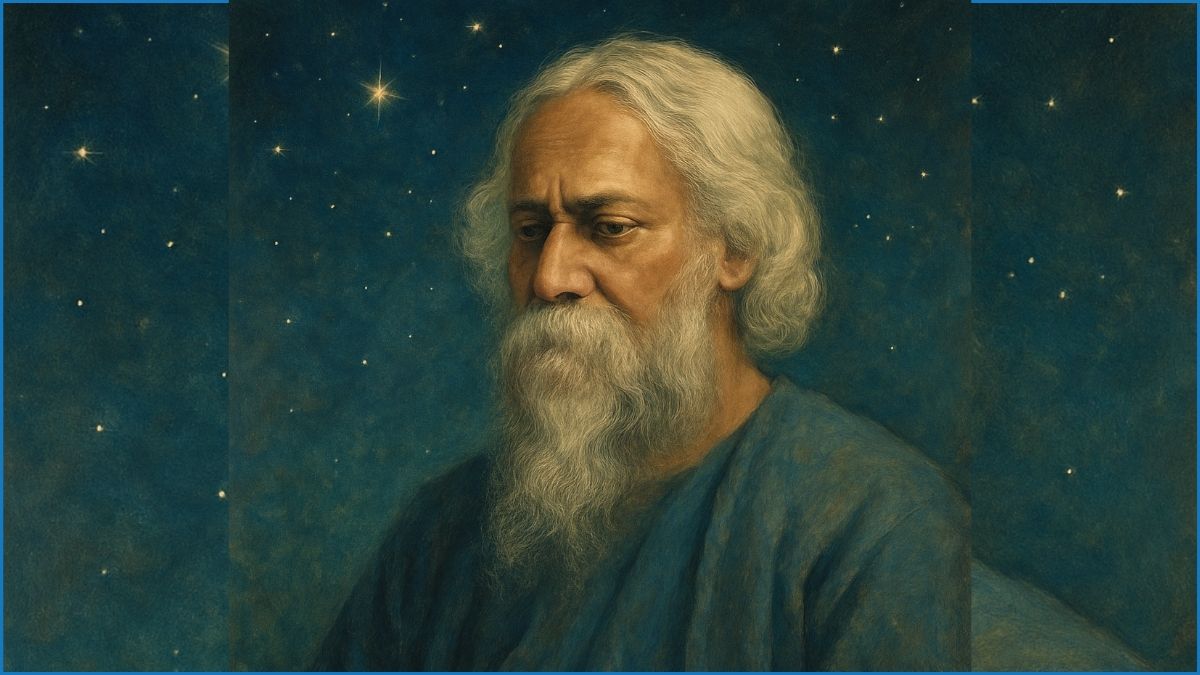 রবীন্দ্রনাথ ঠাকুরের প্রয়াণ দিবস আজ