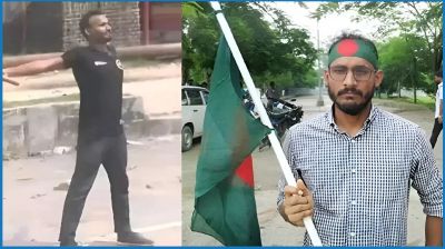 নিজ চোখে আবু সাঈদকে গুলি করতে দেখেছি : রিনা মুরমু